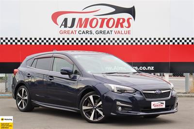 2018 Subaru Impreza