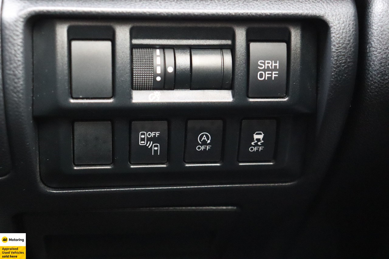 2018 Subaru Impreza