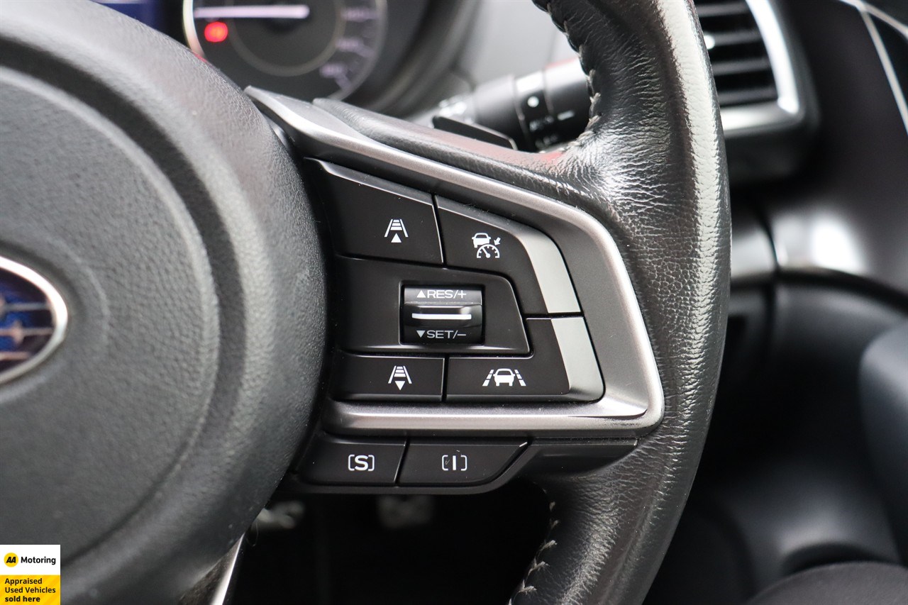 2018 Subaru Impreza
