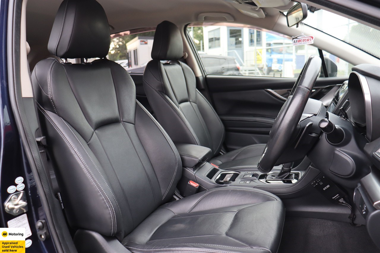 2018 Subaru Impreza