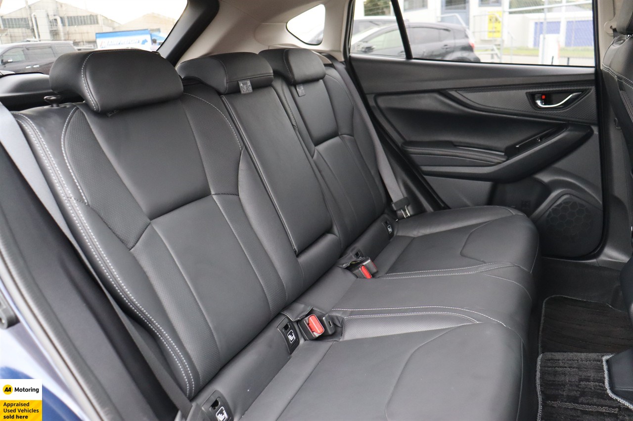 2018 Subaru Impreza