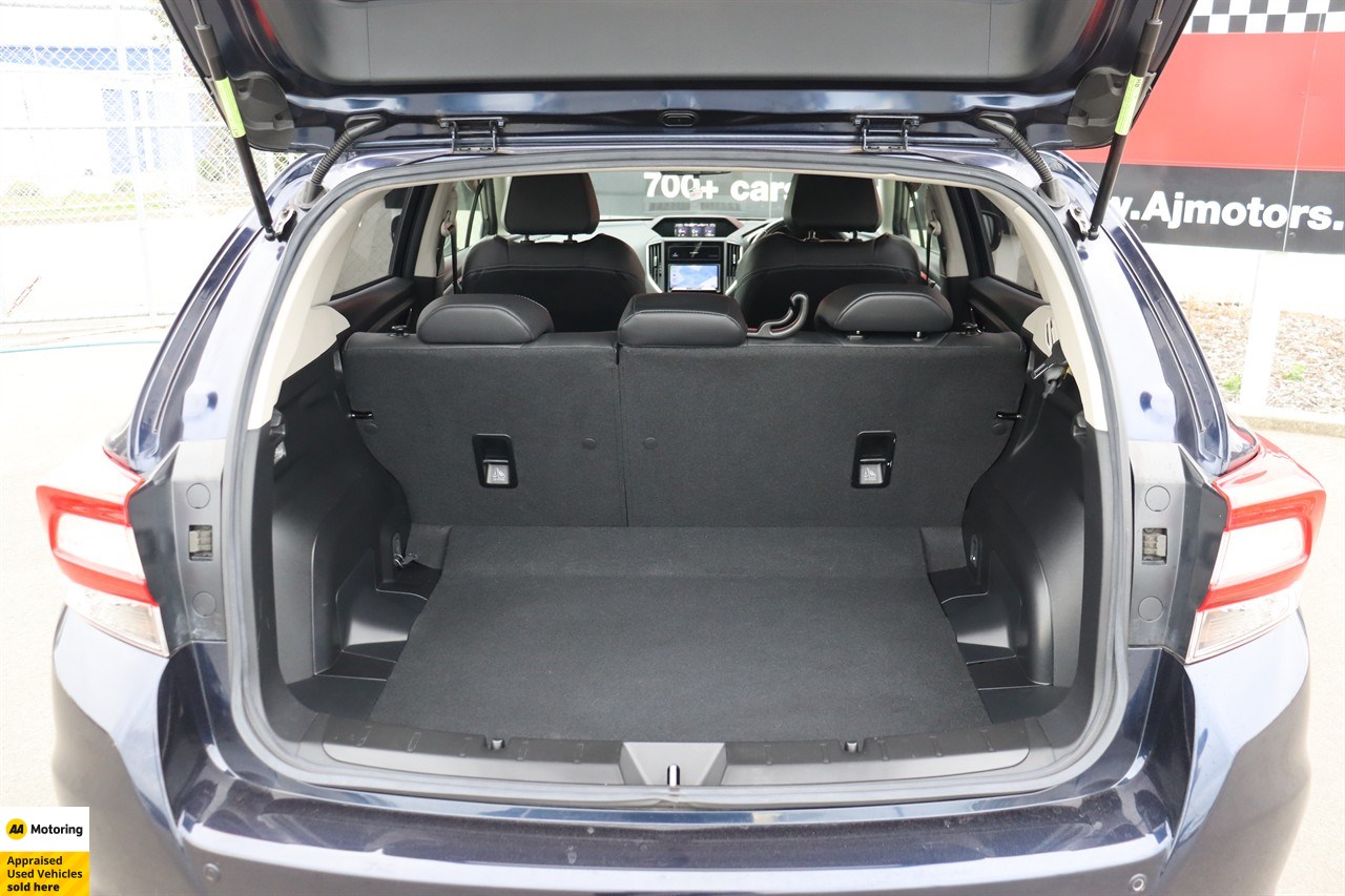 2018 Subaru Impreza
