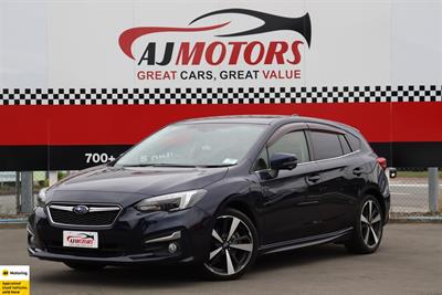 2018 Subaru Impreza - Thumbnail