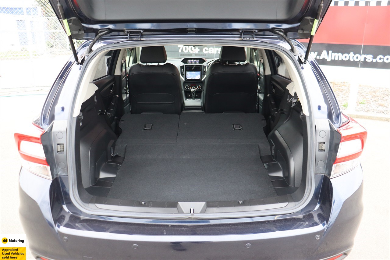 2018 Subaru Impreza