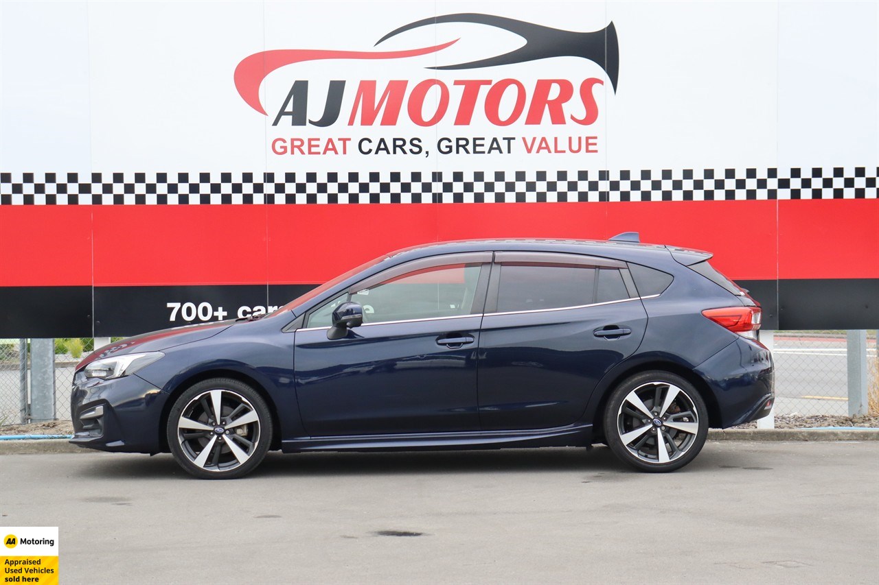 2018 Subaru Impreza