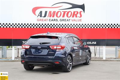 2018 Subaru Impreza - Thumbnail