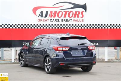 2018 Subaru Impreza - Thumbnail