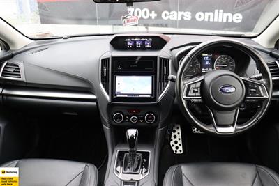2018 Subaru Impreza - Thumbnail