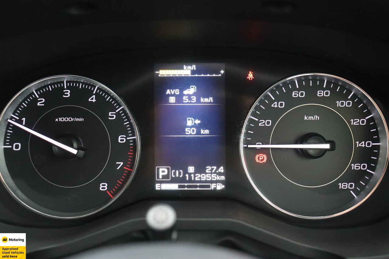 2018 Subaru Impreza