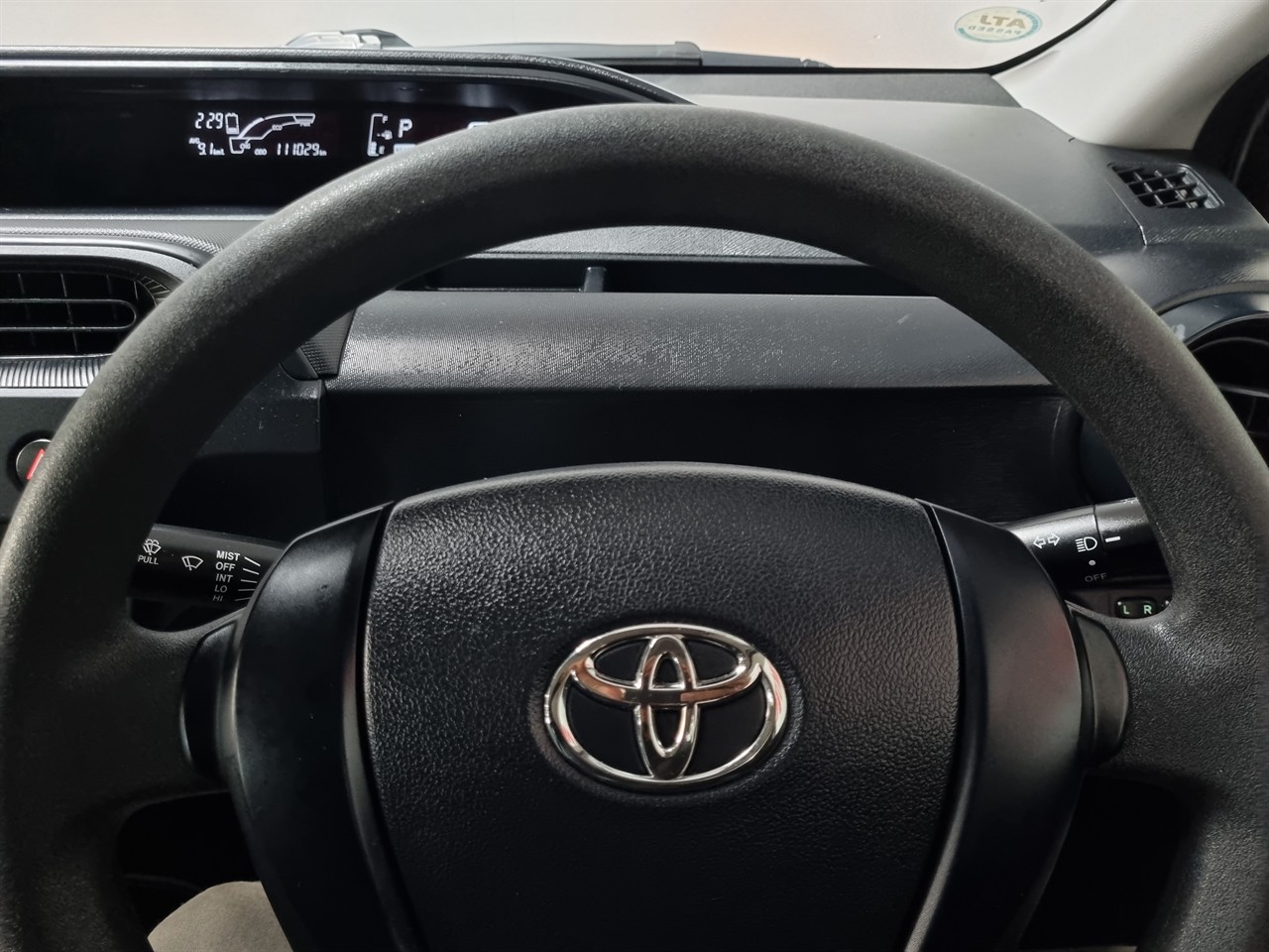 2018 Toyota Aqua