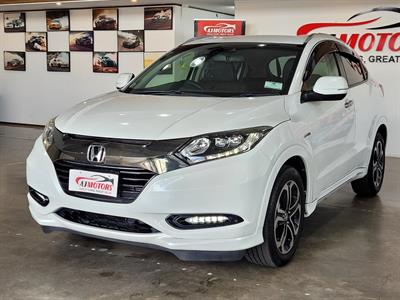 2017 Honda Vezel - Thumbnail