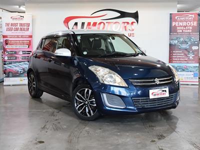 2015 Suzuki Swift