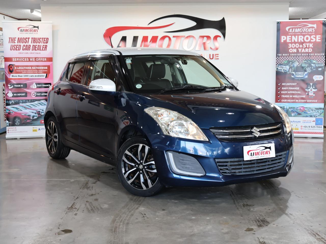 2015 Suzuki Swift