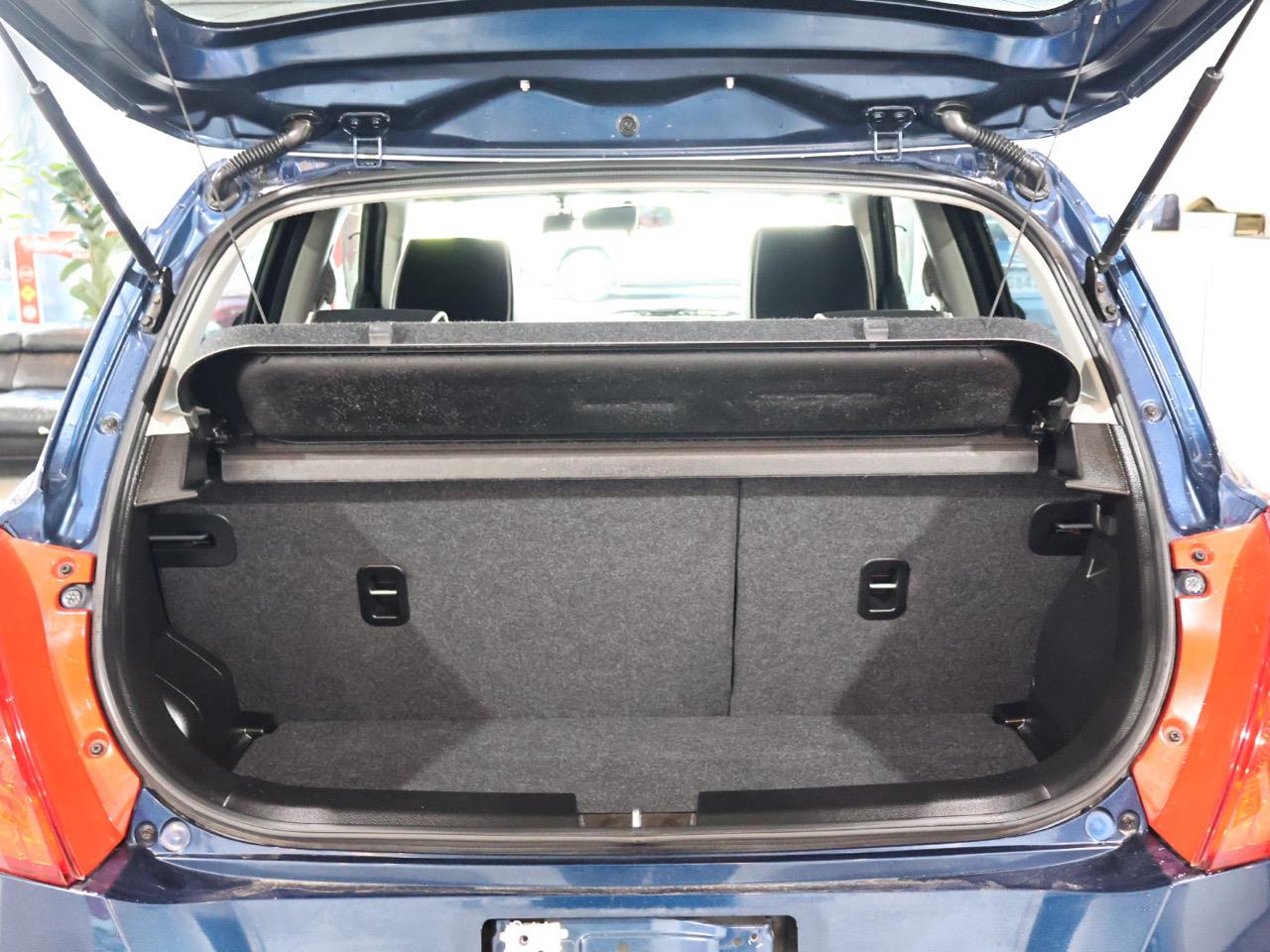 2015 Suzuki Swift