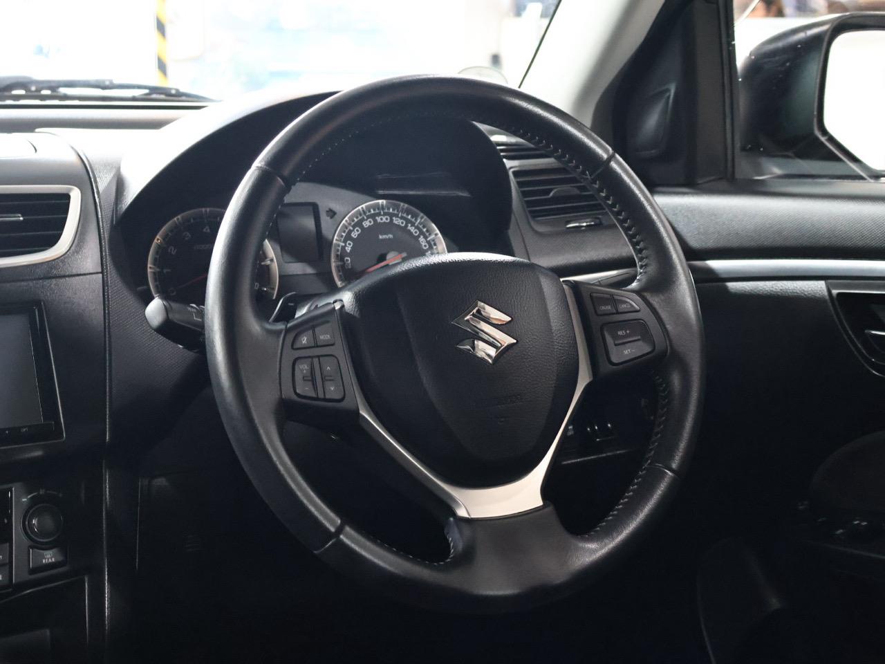 2015 Suzuki Swift