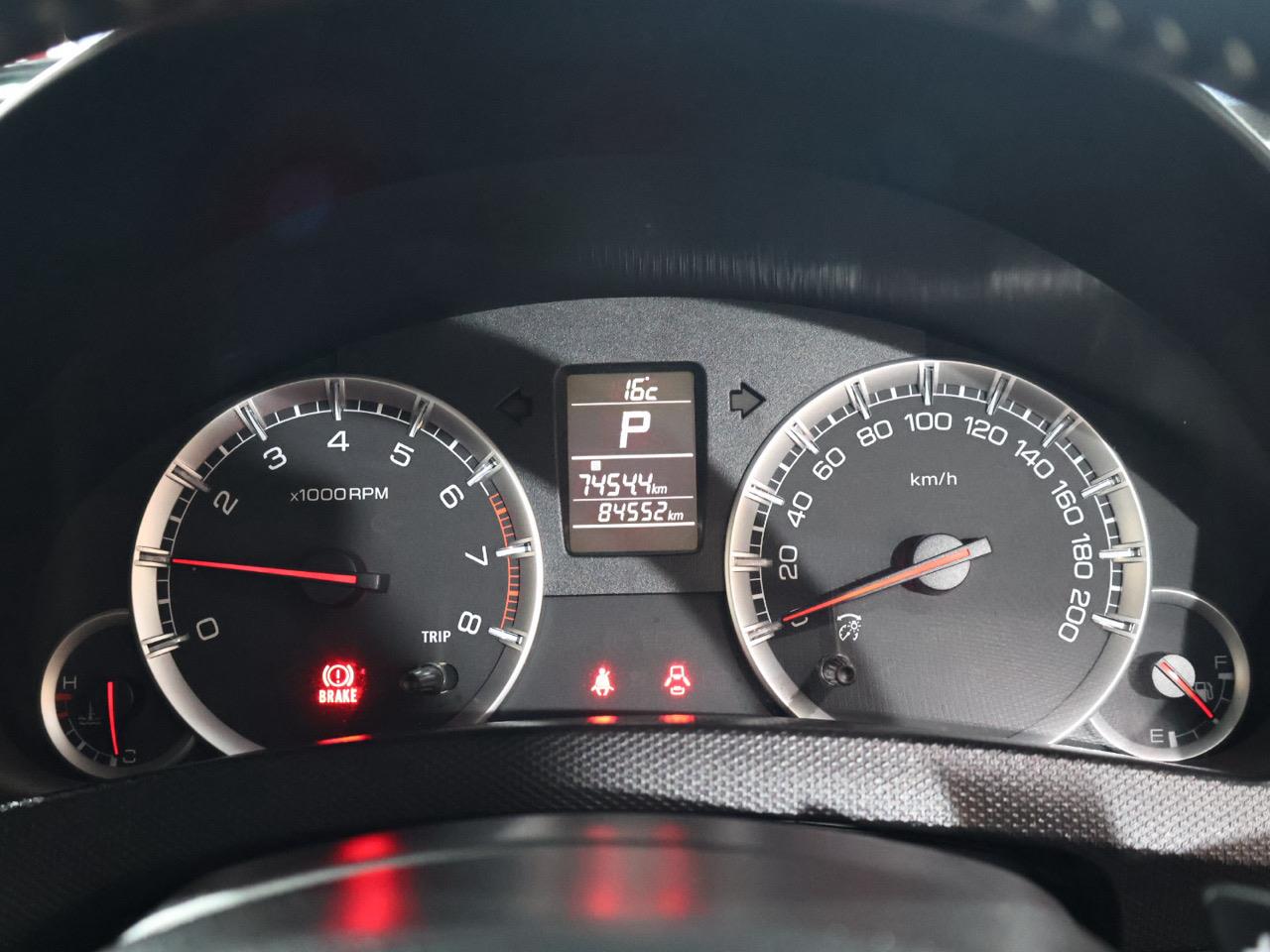 2015 Suzuki Swift