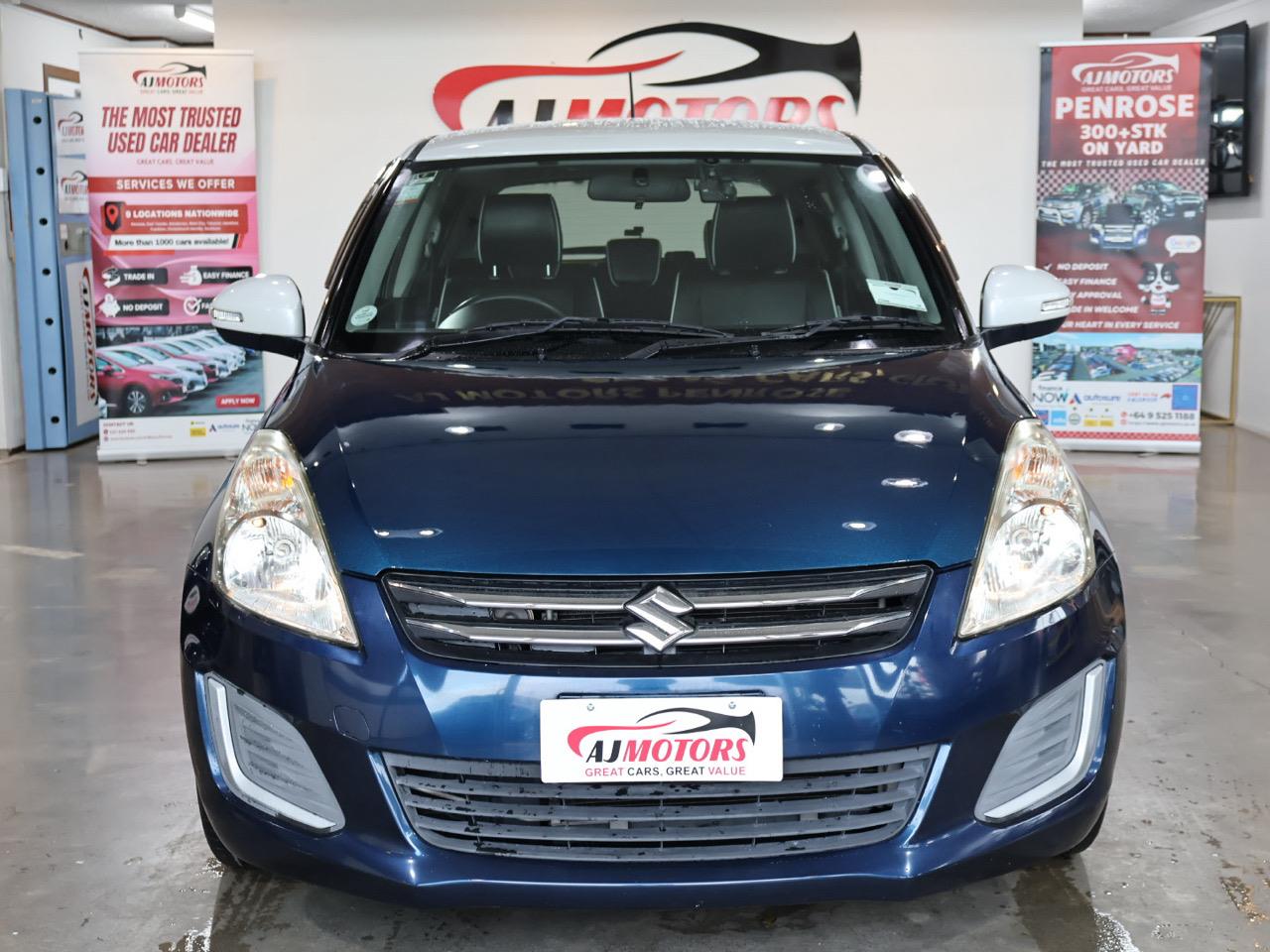 2015 Suzuki Swift