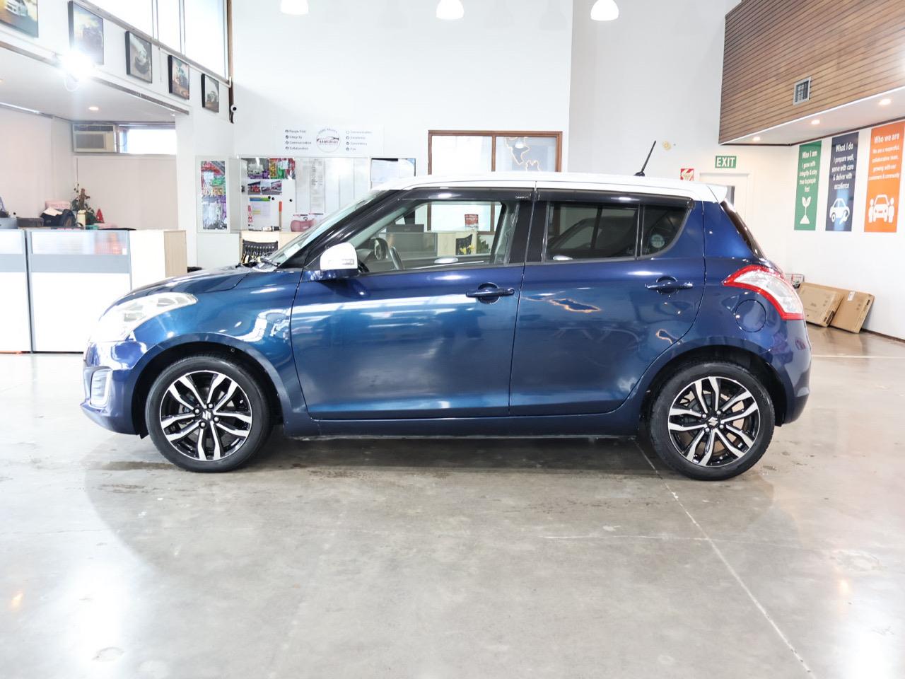 2015 Suzuki Swift