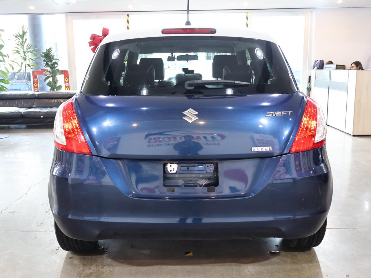 2015 Suzuki Swift