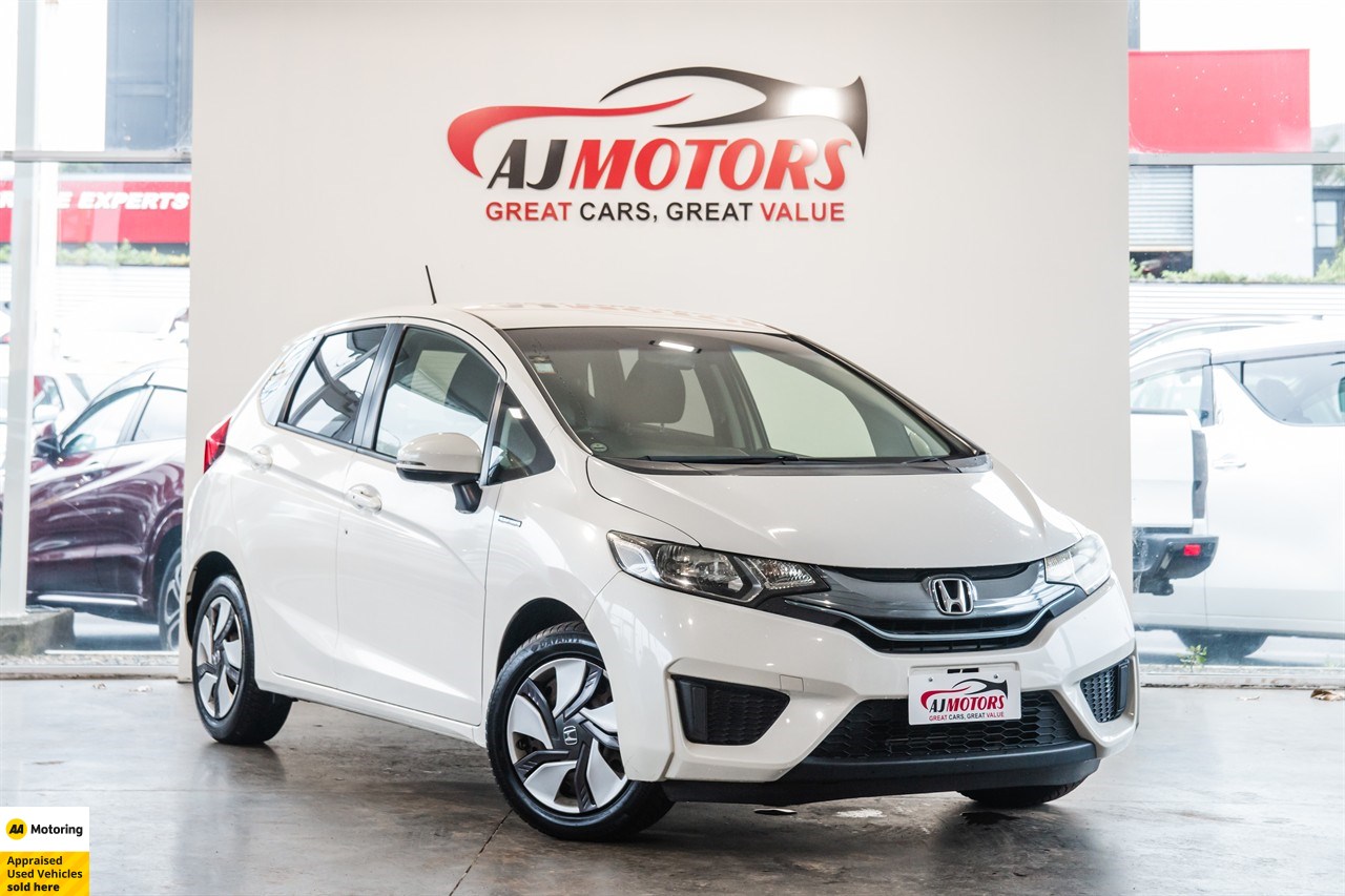 2014 Honda Fit