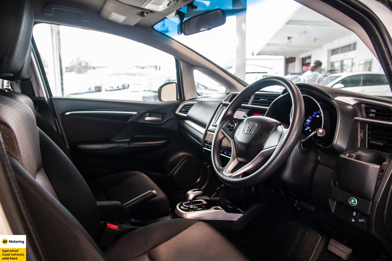 2014 Honda Fit