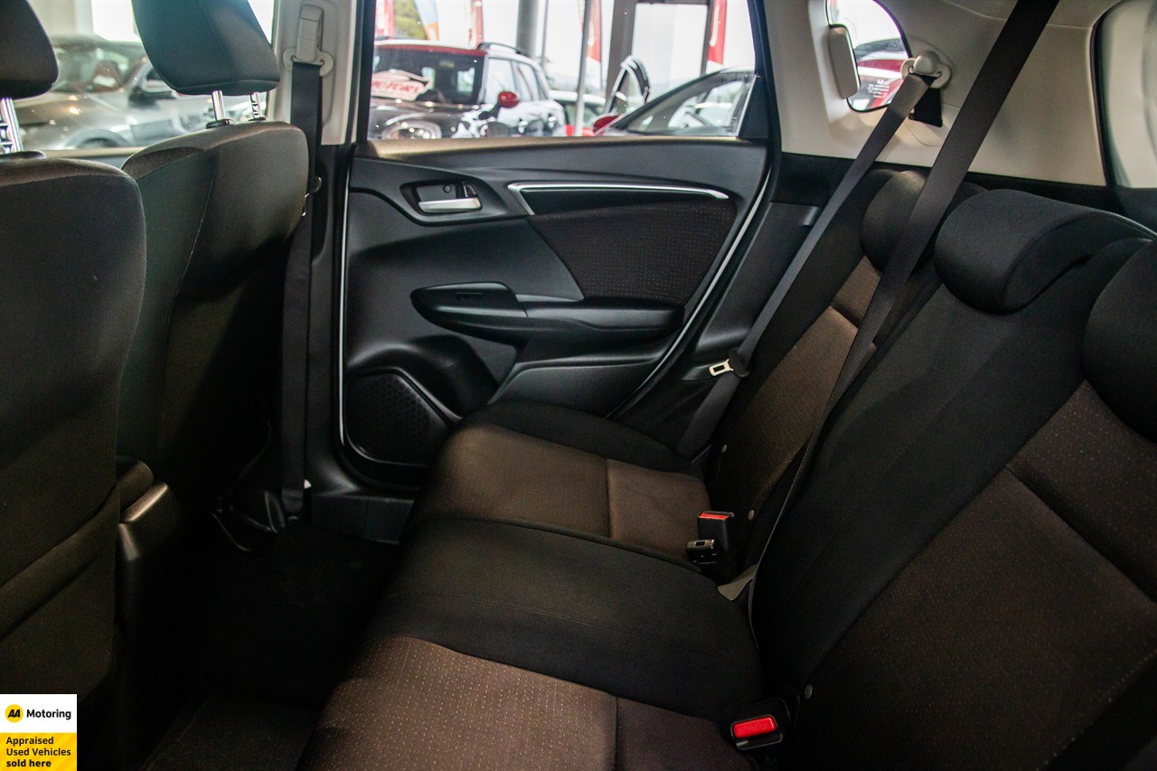 2014 Honda Fit