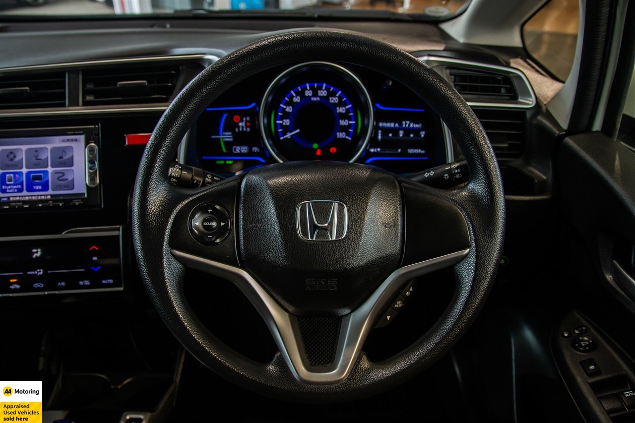 2014 Honda Fit