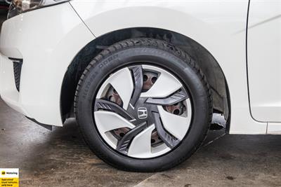 2014 Honda Fit - Thumbnail