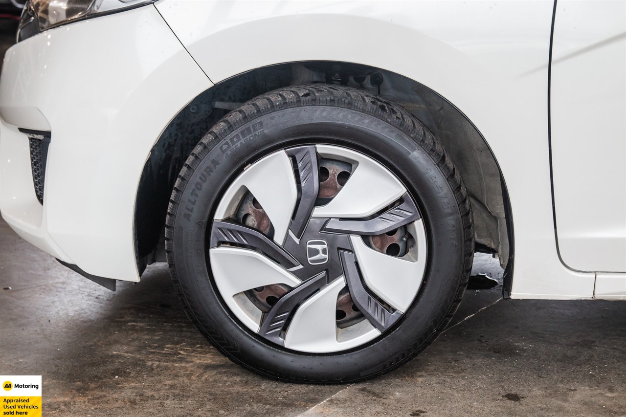 2014 Honda Fit