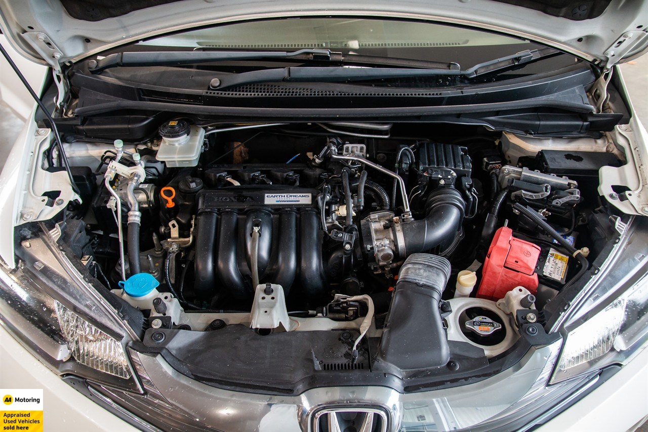 2014 Honda Fit