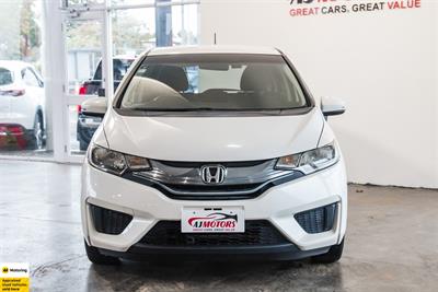 2014 Honda Fit - Thumbnail