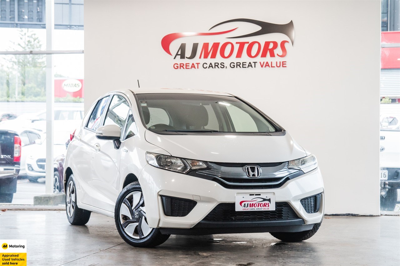 2014 Honda Fit