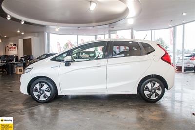 2014 Honda Fit - Thumbnail