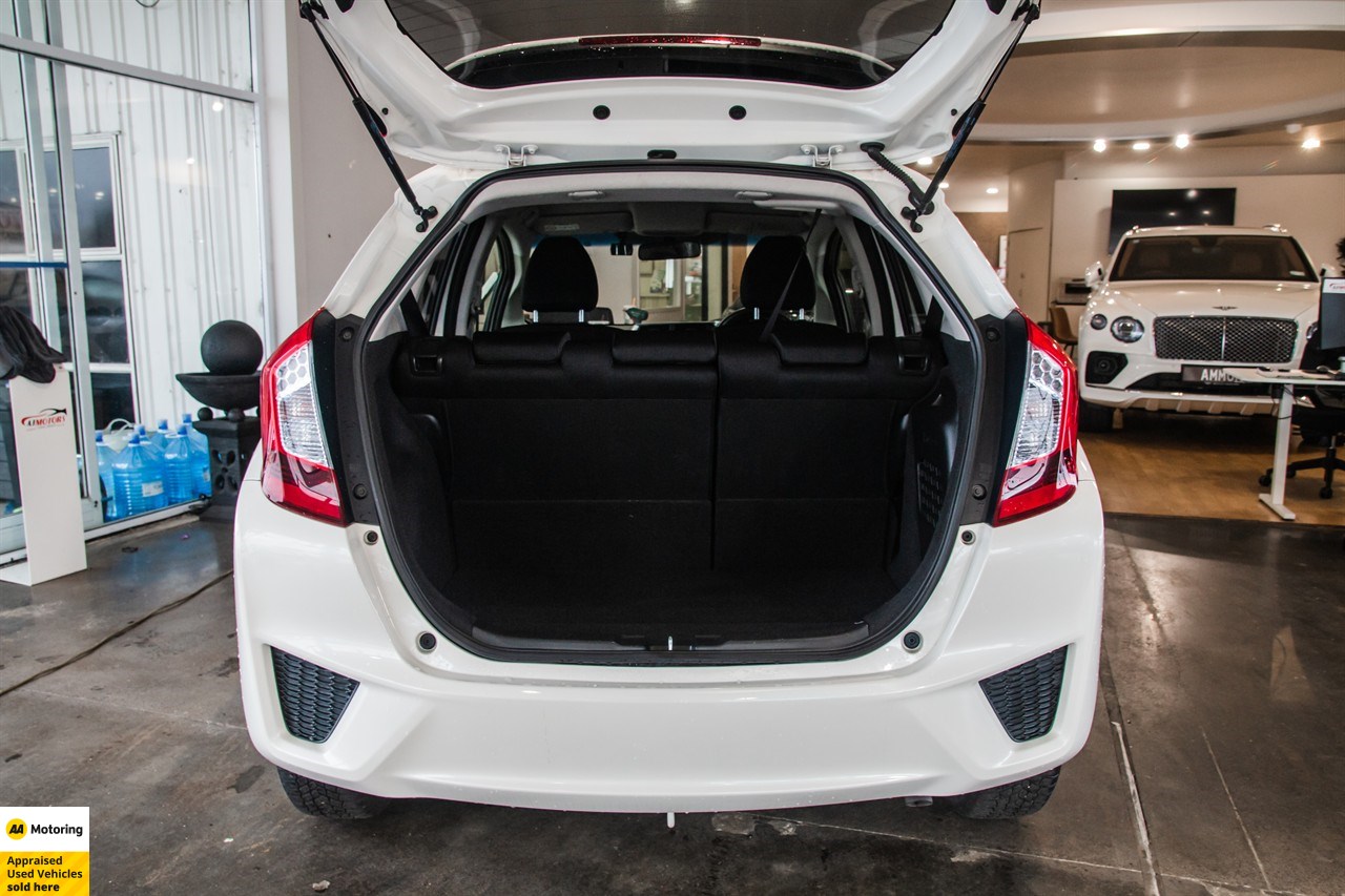2014 Honda Fit