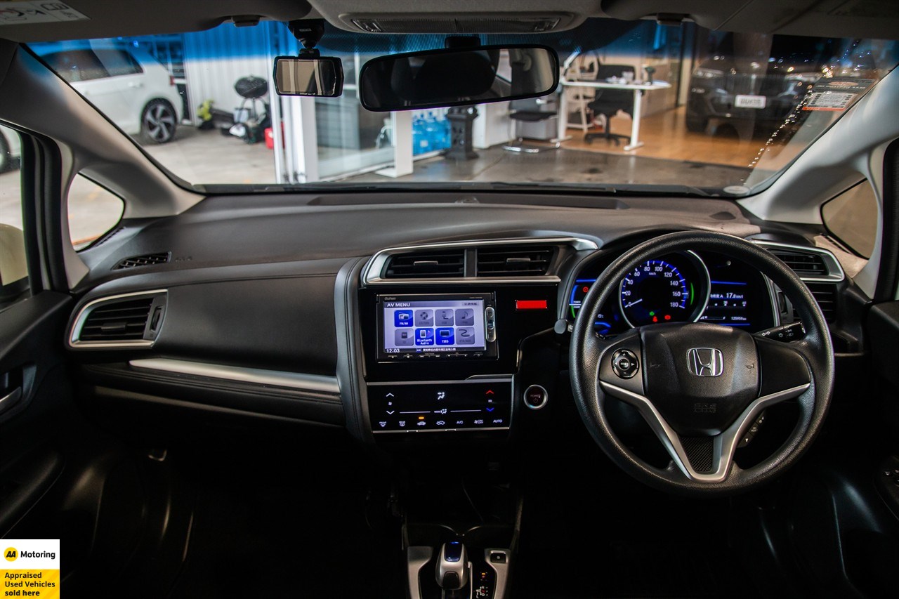 2014 Honda Fit