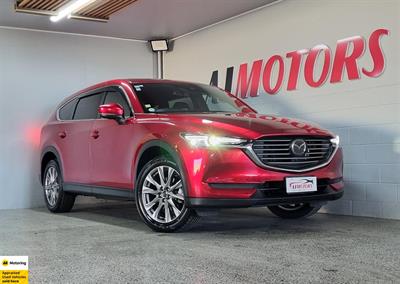 2021 Mazda CX-8