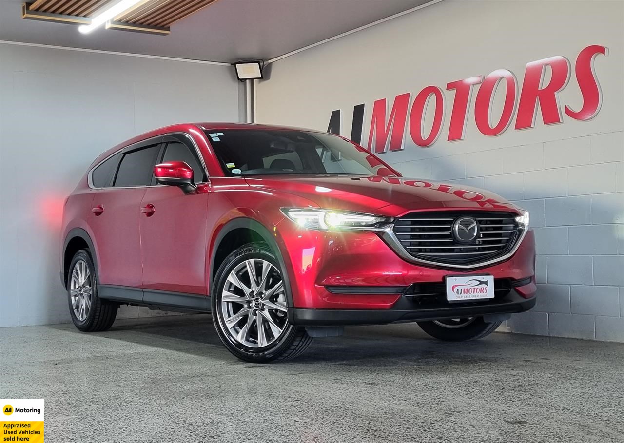 2021 Mazda CX-8