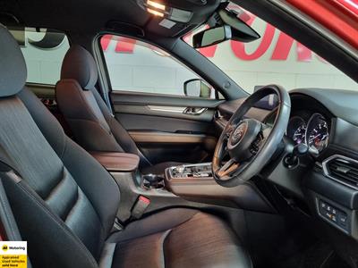2021 Mazda CX-8 - Thumbnail