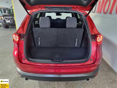 2021 Mazda CX-8 - Thumbnail