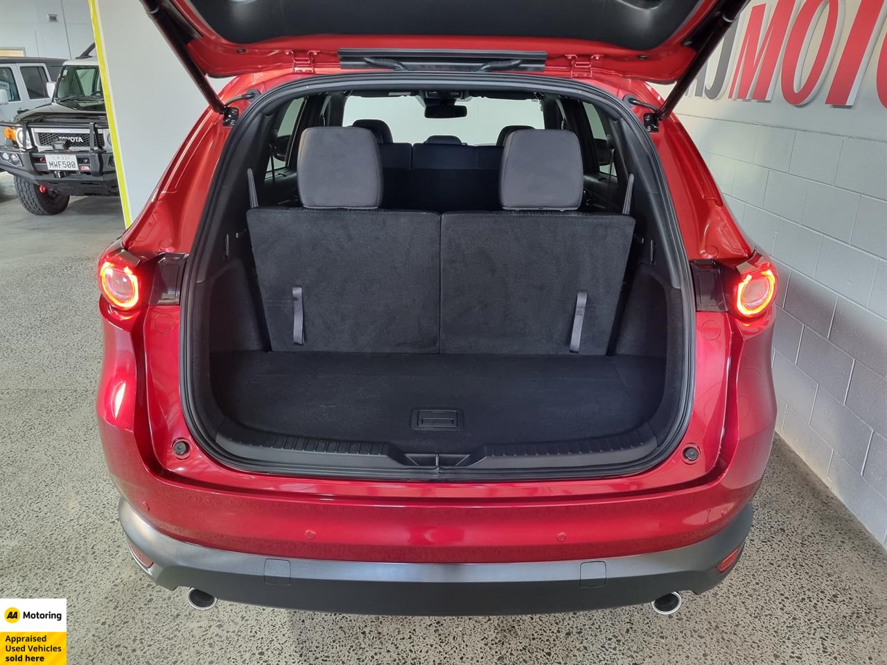 2021 Mazda CX-8