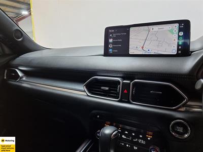 2021 Mazda CX-8 - Thumbnail