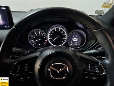 2021 Mazda CX-8 - Thumbnail