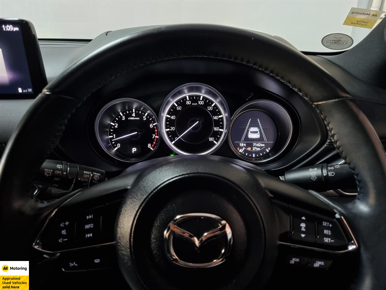 2021 Mazda CX-8