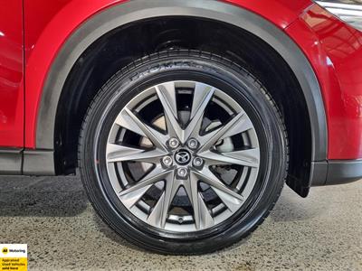 2021 Mazda CX-8 - Thumbnail