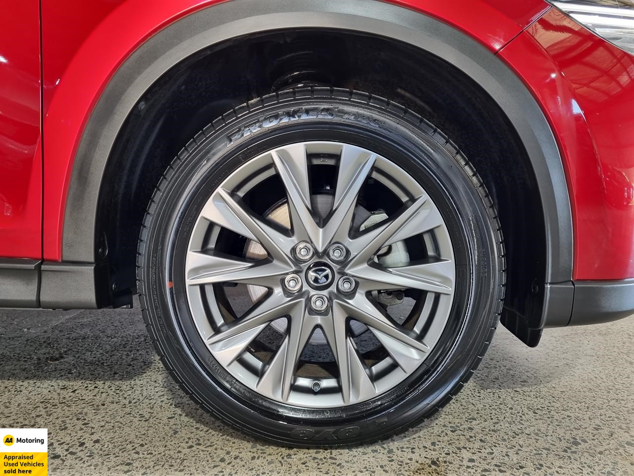 2021 Mazda CX-8
