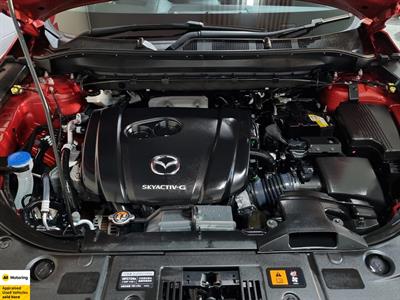 2021 Mazda CX-8 - Thumbnail