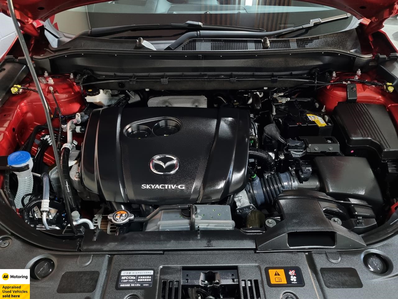 2021 Mazda CX-8