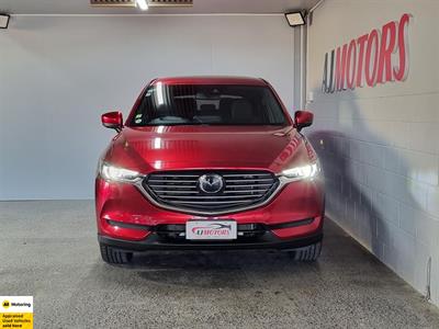 2021 Mazda CX-8 - Thumbnail