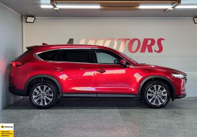 2021 Mazda CX-8 - Thumbnail
