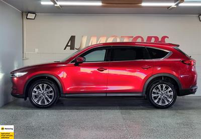 2021 Mazda CX-8 - Thumbnail